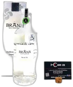 photo du vin Eau de Vie de Cedrat Corse Domaine Brana