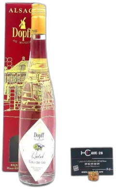 photos du vin Eau de Vie de Quetsch Domaine Dopff