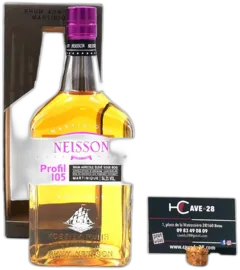photo Neisson Profil 105 Rhum Agricole de Martinique