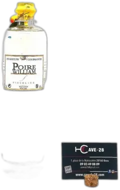 photo Liqueur de Poire William Distillerie Fisselier