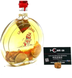 photo Rhum Arrangé 3 Agrumes Pirateries