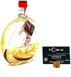 photo Rhum Arrangé Coco Ananas Pirateries