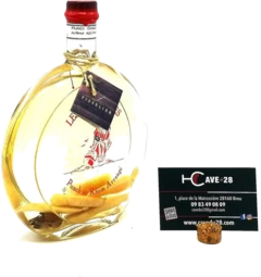 photo Rhum Arrangé Gingembre Pirateries