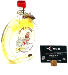 photo Rhum Arrangé Pomme Pirateries