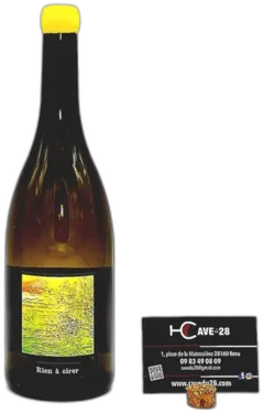 photo du vin Vin de France Rien à Cirer Sauvignon Anne de Joyeuse