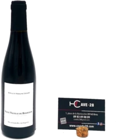 photo Saint Nicolas de Bourgueil 2020 la Vinée Domaine Cognard