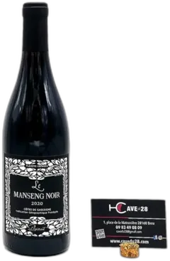 photo Côtes de Gascogne 2020 Rouge Manseng Noir Plaimont