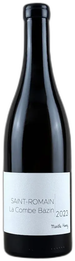 image du vin la Combe Bazin