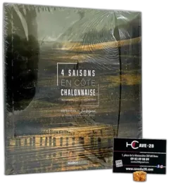 capture du vin 4 Saisons en Côte Chalonnaise