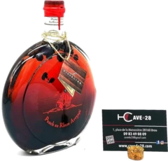 photo Rhum Arrangé Myrtille Pirateries