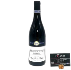 photos du vin Beaune 1er Cru 2019 les Sizies Domaine Prunier Bonheur