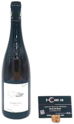 image du vin Bonnezeaux Domaine des Petits Quarts