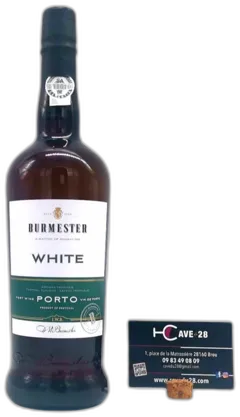 photo du vin Porto Burmester