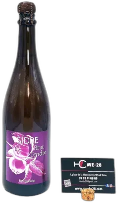 photos du vin Sidre 2021 Brut-Tendre Eric Bordelet