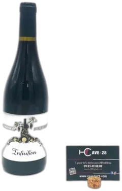 capture du vin Vin de France Intuition un Coin Sur Terre
