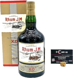 photo Rhum Agricole Très Vieux xo Maison jm