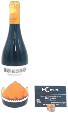 illustration du vin Borsao Selección Campo de Borja