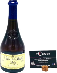 photo Arbois 2018 Vin de Paille Jacques Tissot