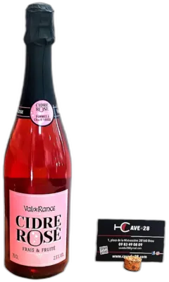 photo du vin Cidre Breton Val de Rance