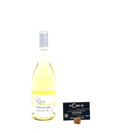 photo Anjou Pineau de Loire 2020 Blanc Renou