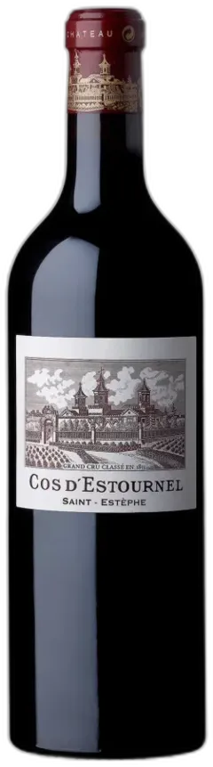 illustration du vin Château Cos d’Estournel