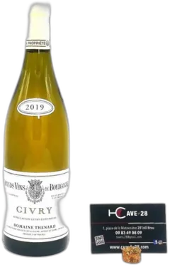 photo Givry 2019 Blanc Domaine Thénard