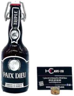 photo Paix Dieu Brasserie Caulier Belgique