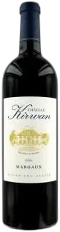 photo du vin Château Kirwan