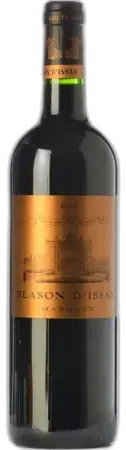 aperçu du vin Blason d’Issan