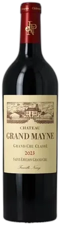 photo du vin Chateau Haut Brion