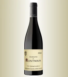 photo Domaine de Montmain Hautes-Côtes de Nuits les Genévrières 2016