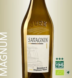 photo Stéphane Tissot Arbois Savagnin 2018