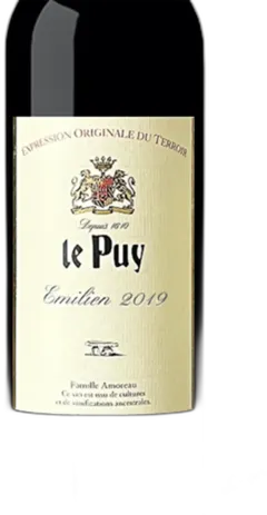 photo Château le Puy Emilien 2019