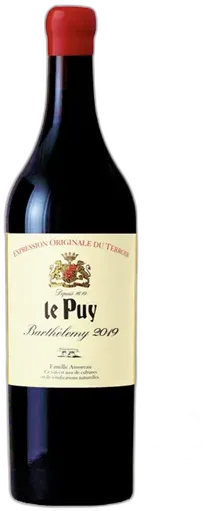 photo Château le Puy Barthélémy 2019