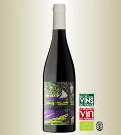 photo Pierre et Catherine Breton Bourgueil le Cabernet Franc 2021