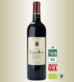 photo Gombaude-Guillot Pomerol 2019