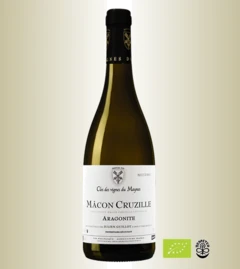 photo Clos des Vignes du Maynes br>Mâcon Cruzille br>Aragonite 2021