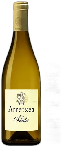 photo Domaine Arretxea Irouleguy Schistes 2021