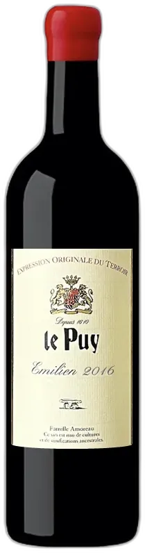 photo Château le Puy Emilien 2016