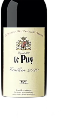 photo Château le Puy Emilien 2020