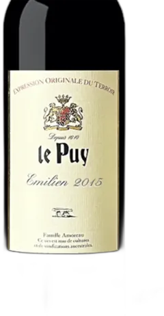 photo Château le Puy Emilien 2015