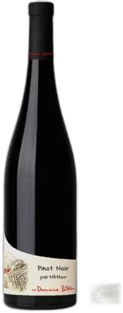 photo Bernard et Arthur Bohn Alsace Pinot Noir Nature 2021 22