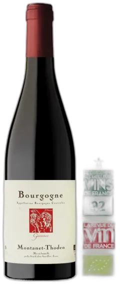 photo la Soeur Cadette Bourgogne Garance 2022