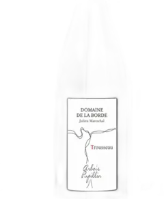 photo Domaine de la Borde Arbois Pupillin Trousseau Sous la Roche 2022