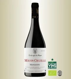 photo Clos des Vignes du Maynes br>Mâcon Cruzille br>Manganite 2022