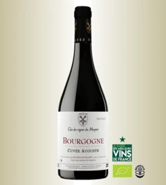 photo Clos des Vignes du Maynes br>Bourgogne br>Cuvée Auguste 2022