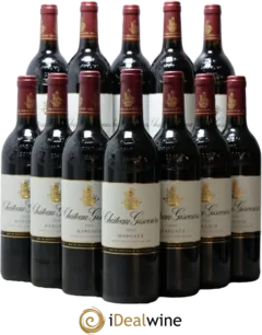 illustration du vin Château Giscours