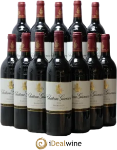 illustration du vin Château Giscours