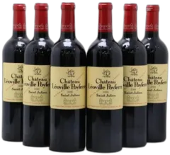 illustration du vin Château Léoville Poyferré