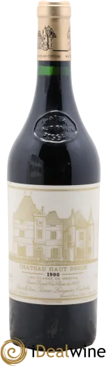 photo du vin Château Haut Brion